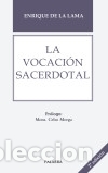 Livros: La vocaci&oacute;n sacerdotal - Lama Cereceda, Enrique de la