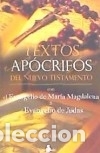 Libros: Textos ap&oacute;crifos del Nuevo Testamento - Carter, James - Foto 1