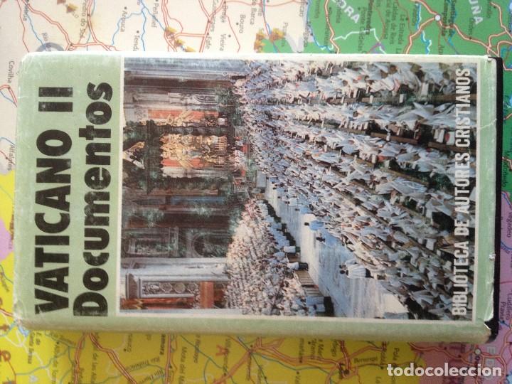 Libros: VATICANO II Documentos - Foto 1