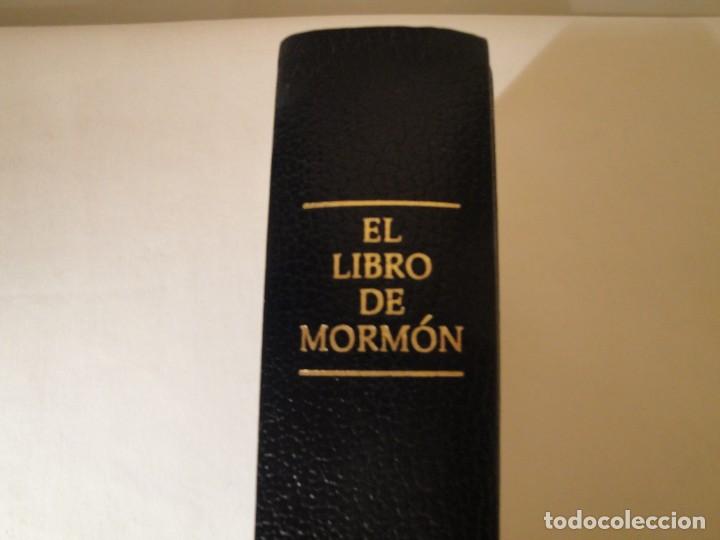 Libros: El libro de Morm&oacute;n. A&ntilde;o 1995. Nuevo. - Foto 4