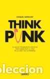 Libros: Think Punk - Ecequiel Barricart - Foto 1