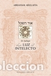 Libros: OR HASAJEL. LA LUZ DEL INTELECTO - Abulafia, Abraham - Foto 1