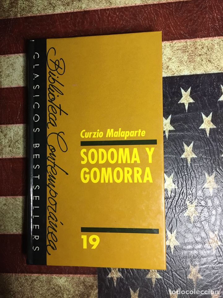 Libros: Sodoma y Gomorra - Foto 1