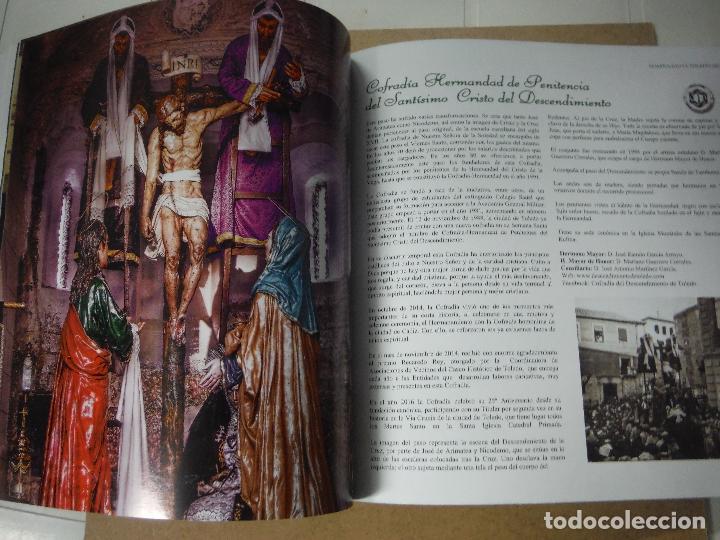 Libros: PROGRAMA SEMANA SANTA TOLEDO 2017 CATALAGO OFICIAL - Foto 3