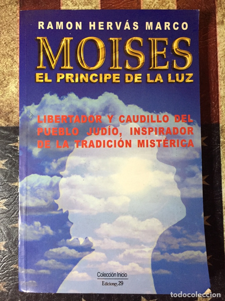 Libros: Moises - Foto 1