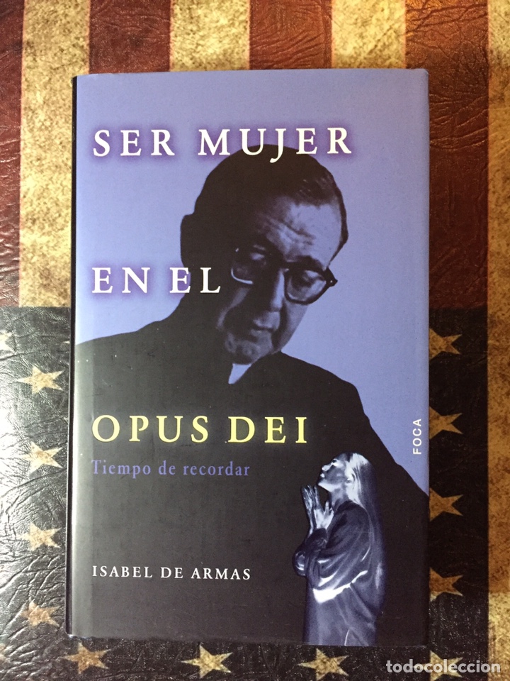 Libros: Ser mujer en el Opus Dei - Foto 1