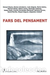 Libros: Fars del pensament - VV.AA. - Foto 1
