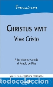 B&uuml;cher: Christus vivit - Papa Francisco