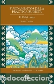 Libros: Fundamentos de la pr&aacute;ctica budista - Thubten Chodron - Foto 1