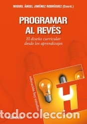 Libros: Programar al rev&eacute;s - Jimenez Rodriguez, Miguel Angel (coord.) - Foto 1