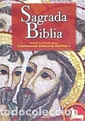 Libros: SAGRADA BIBLIA VERSION OFICIAL DE LA CEE - AA.VV - Foto 1