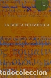 Libros: La Biblia Ec&uacute;menica - VV.AA. - Foto 1