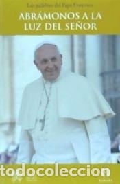 books: Abr&aacute;monos a la luz del se&ntilde;or - Papa Francisco