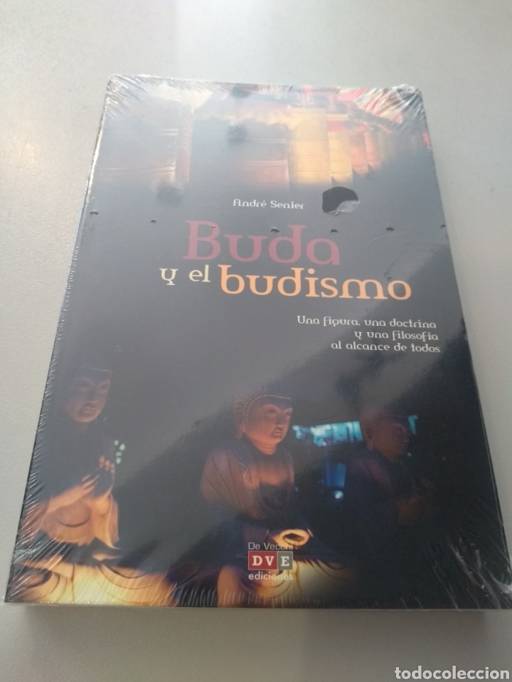 Libros: Buda y el budismo de Andr&eacute; Senier - Foto 1