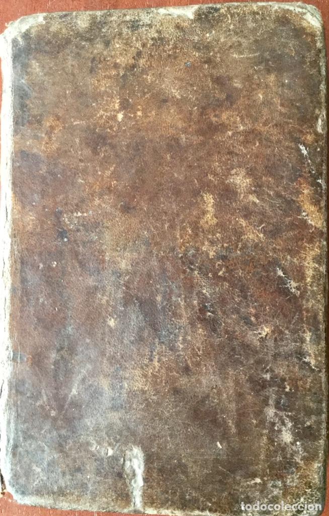 Libros: Oficio de la Semana Santa. A&ntilde;o 1790. REF: AX33 - Foto 2