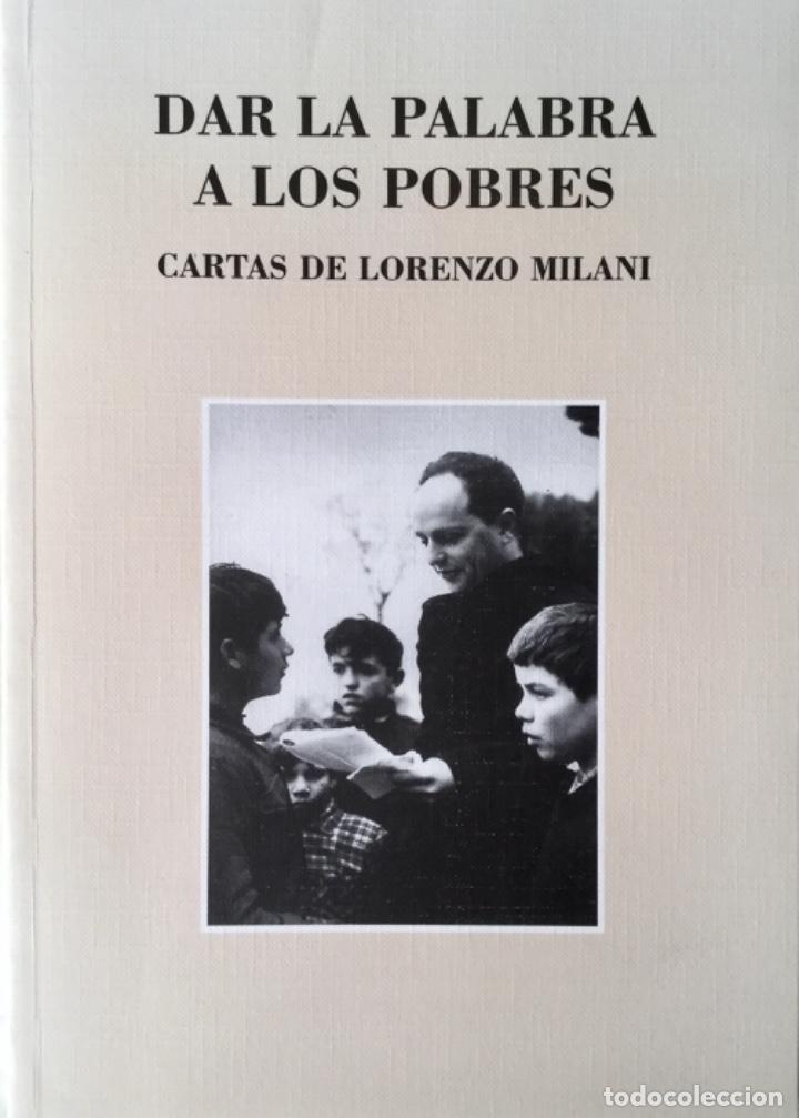 Libros: Dar la palabra a los pobres. NUEVO. REF: AX88 - Foto 1