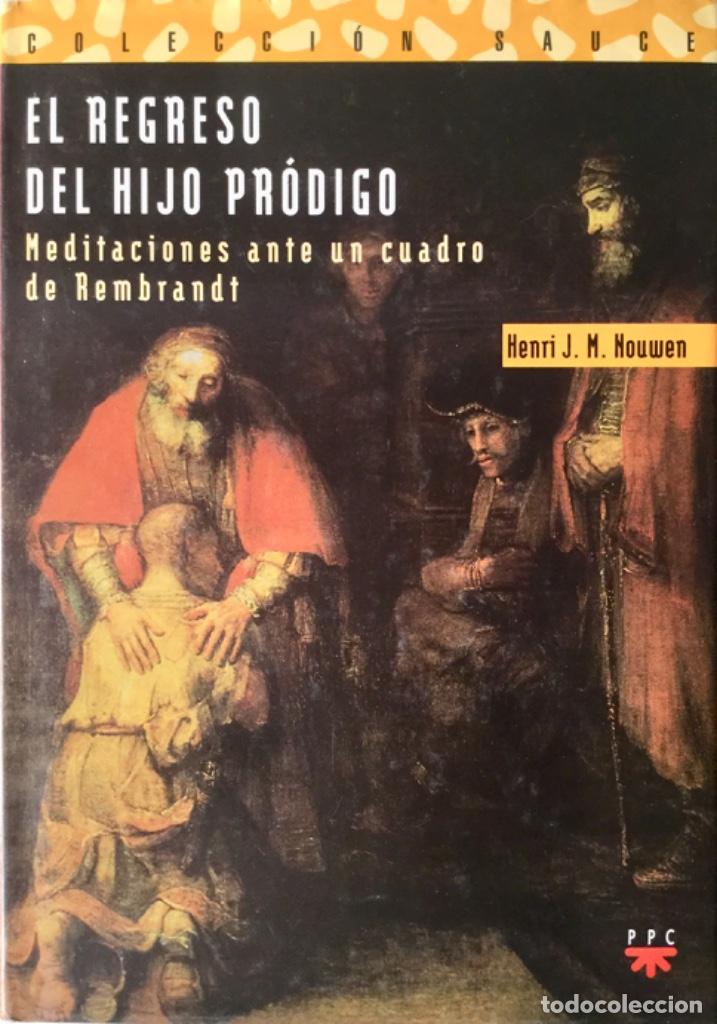 Libros: El regreso del hijo pr&oacute;digo. REF: AX91 - Foto 1