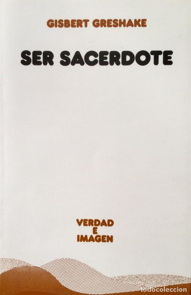 Libros: Ser Sacerdote. NUEVO. REF: AX94 - Foto 1
