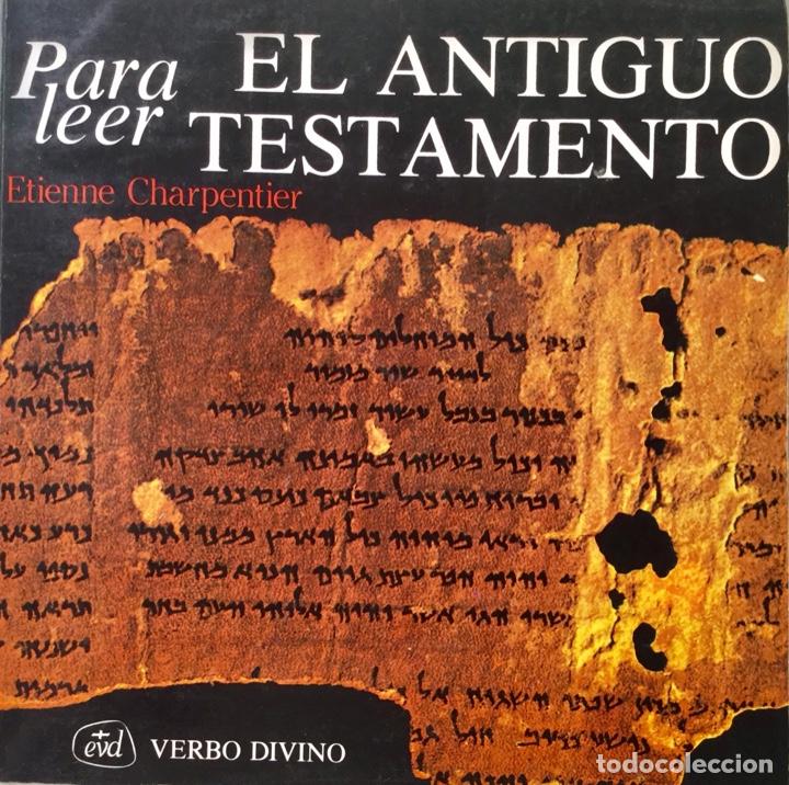 Libros: Para leer. El. Antiguo testamento. NUEVO. REF: AX101 - Foto 1
