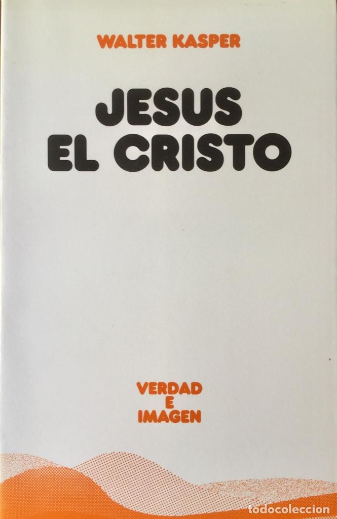 Libros: Jes&uacute;s El Cristo. NUEVO. REF: AX139 - Foto 1