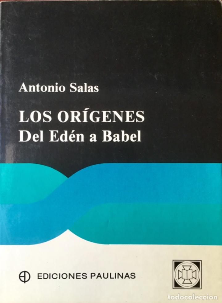 Libros: Los Origenes del Ed&eacute;n a Babel. NUEVO. REF: AX139 - Foto 1
