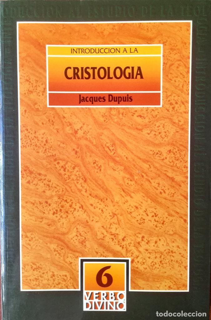 Libros: Introduccion a la Cristolog&iacute;a. NUEVO REF: AX155 - Foto 1