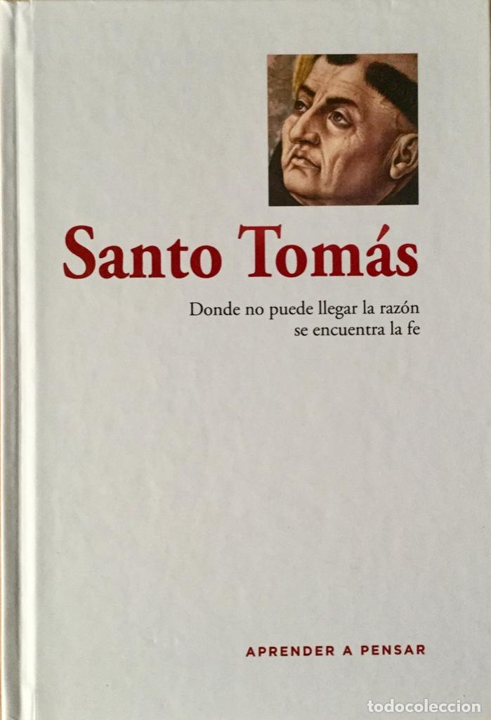 Libros: Santo Tom&aacute;s. NUEVO REF: AX167 - Foto 1