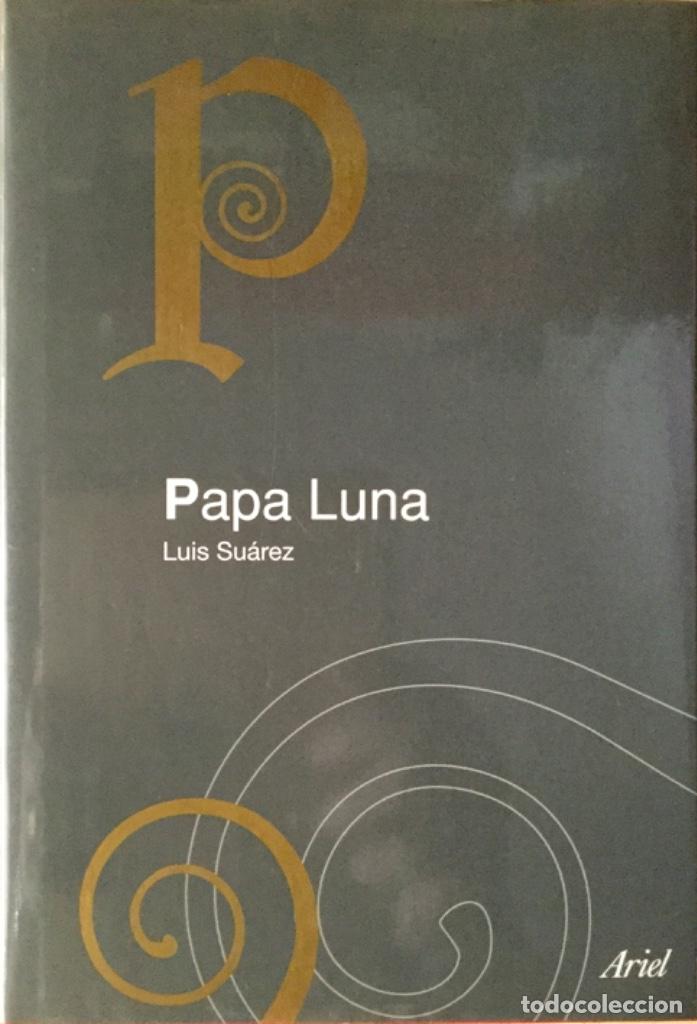 Libros: Papa Luna. NUEVO REF: AX174 - Foto 1