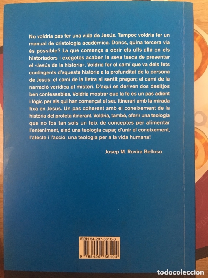 Libros: Qui es Jes&uacute;s de Natzaret - Foto 2