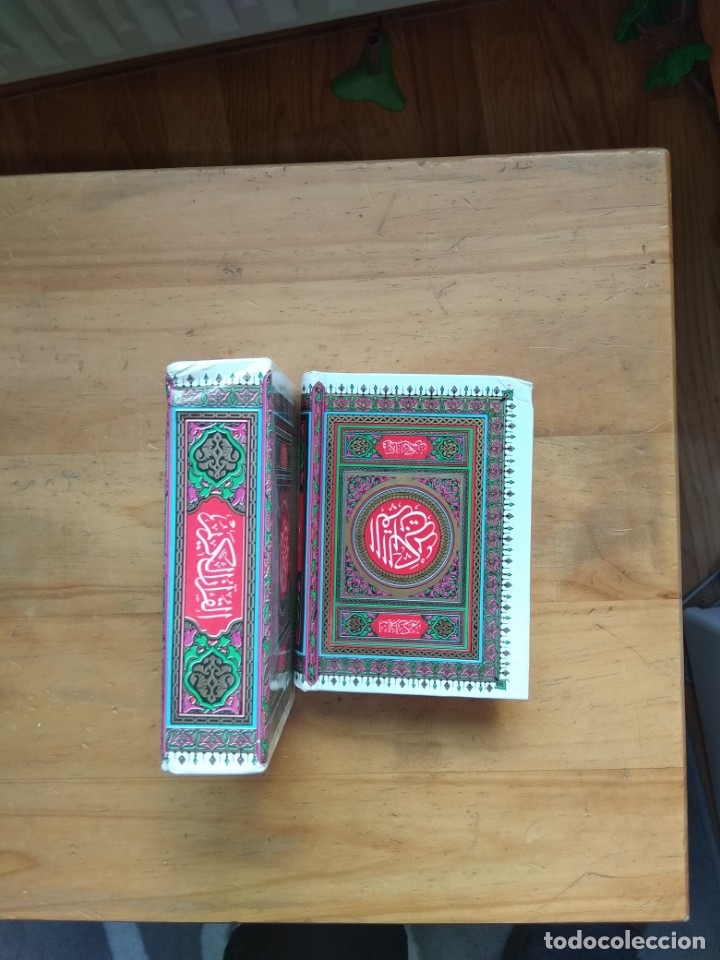 Libros: COR&Aacute;N DE BOLSILLO CON ESTUCHE - Foto 1