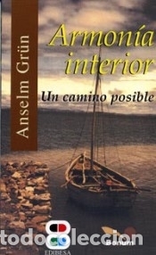 Libros: ARMONIA INTERIOR - GRUN, ANSELM - Foto 1