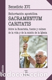 Libros: Sacramentum caritatis - Benedicto XVI - Foto 1