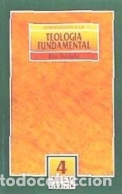 books: Introducci&oacute;n a la teolog&iacute;a fundamental