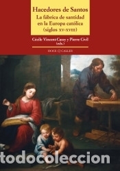 Libros: Hacedores de Santos - Doce Calles - Foto 1