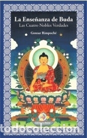 Libros: La ense&ntilde;anza de buda - Gonsar Rimpoch&eacute; - Foto 1