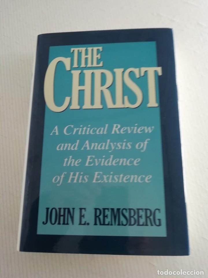 Libros: The Christ (ingl&eacute;s) - Foto 1