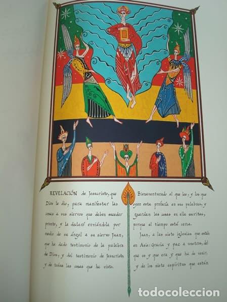 Libros: C&oacute;dice Alca&iacute;ns: Beato de Li&eacute;bana, Cantar de Cantares y Libro de Daniel - Foto 4