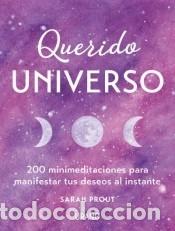 Libros: Querido Universo - PROUT, SARAH - Foto 1