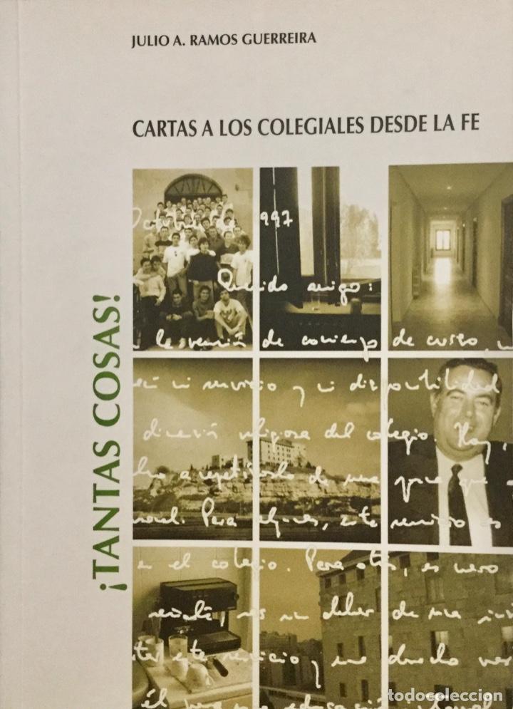 Libros: Cartas a los colegiales desde la f&eacute;.  Ref: AX 505 - Foto 1