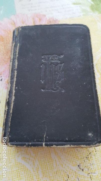 Libros: IMITACION DE CRISTO - Foto 3