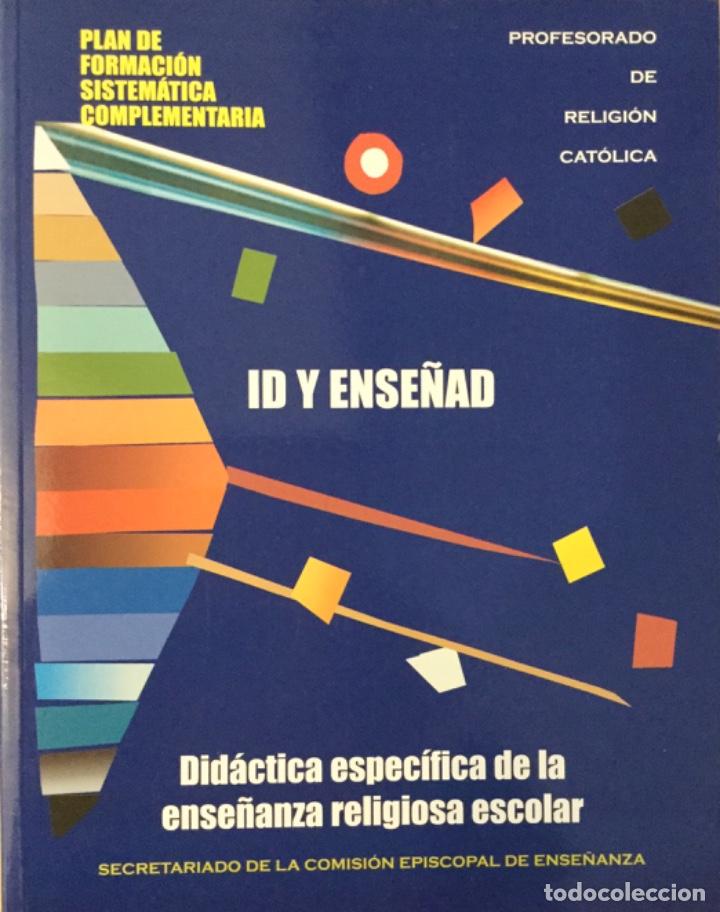 Libros: Id y ense&ntilde;and. Ref: AX 524. - Foto 1