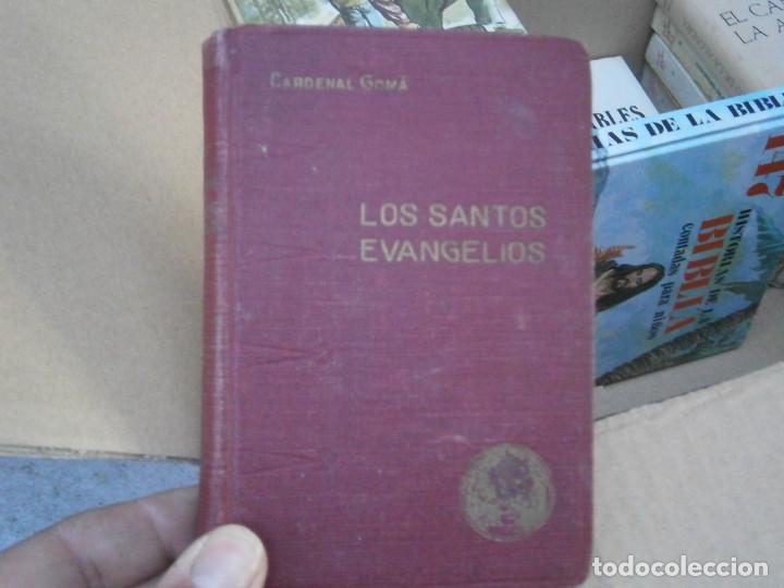 Libros: LOTE DE LIBROS RELIGIOSOS - Foto 1