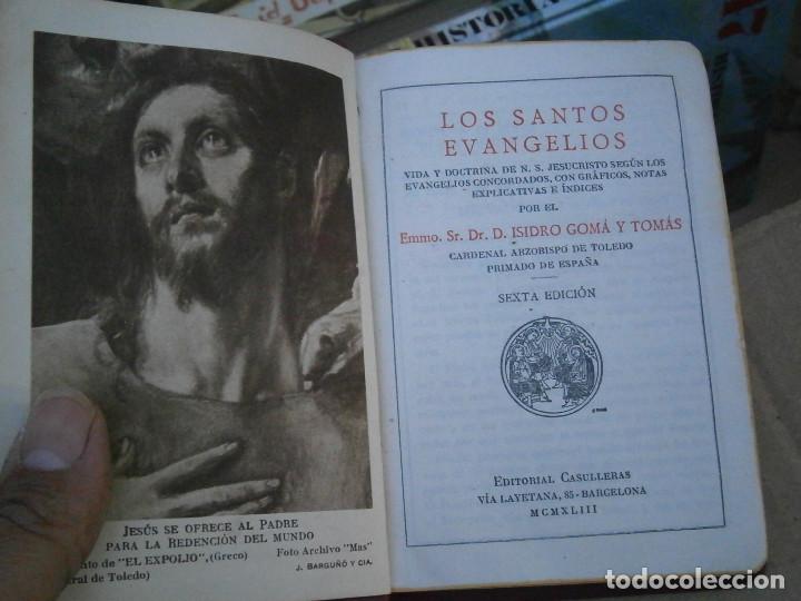 Libros: LOTE DE LIBROS RELIGIOSOS - Foto 4