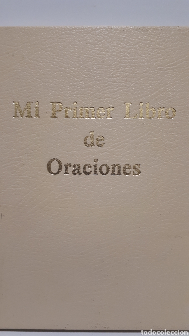 Libros: Mi primer libro de oraciones - Foto 1