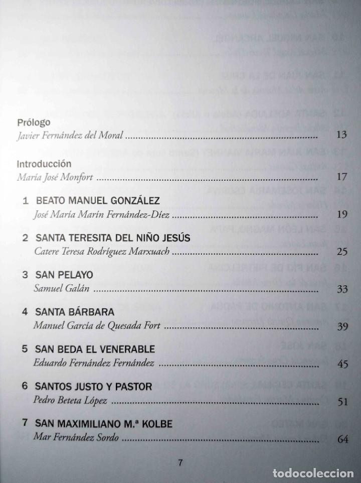 Libros: SANTOS. TESOROS DE LA IGLESIA - Foto 2