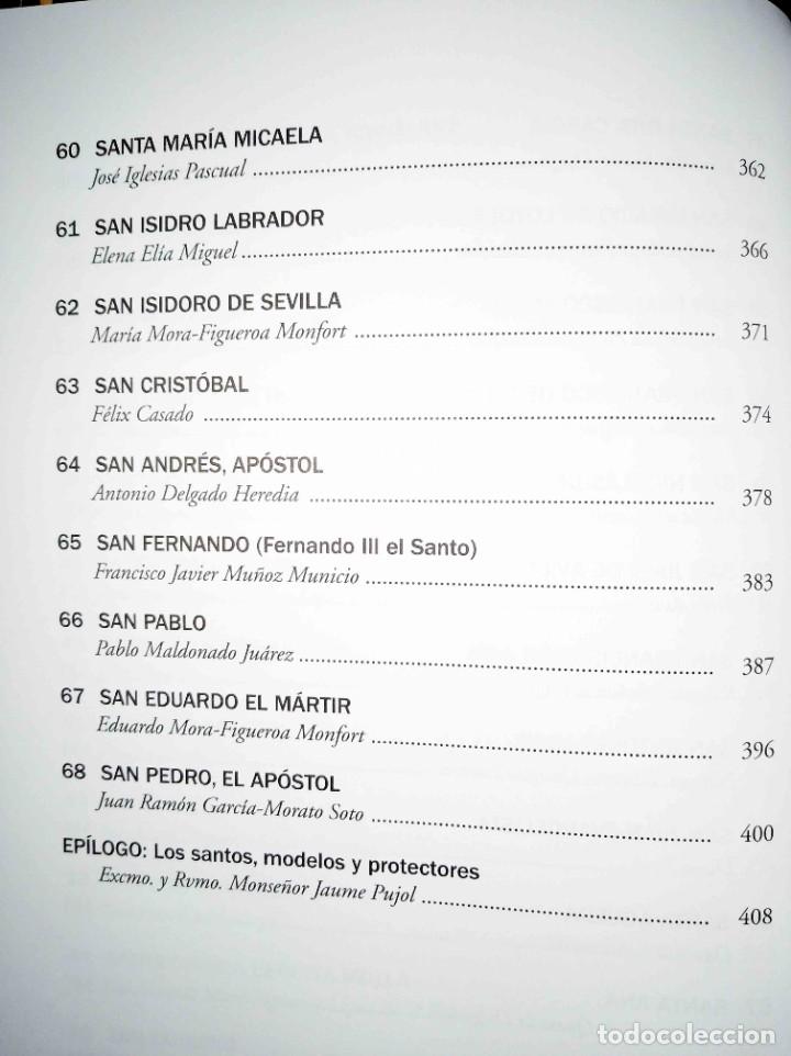 Libros: SANTOS. TESOROS DE LA IGLESIA - Foto 6
