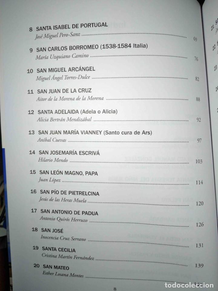 Libros: SANTOS. TESOROS DE LA IGLESIA - Foto 3