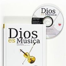 Libros: PILAR MÁRQUEZ - DIOS ES MÚSICA (LIBRO+CD)