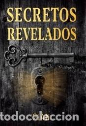 books: Secretos revelados - Garc&iacute;a Calvo, La&iacute;n
