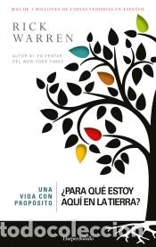 Libros: Una vida con prop&oacute;sito - Warren, Rick - Foto 1